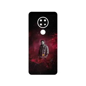 MAHOOT Tom Hardy Cover Sticker for Nokia 6.2