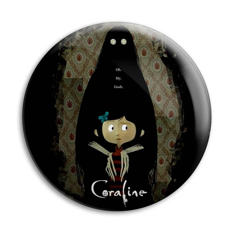 مگنت پرمانه طرح coraline کد pmag.23126