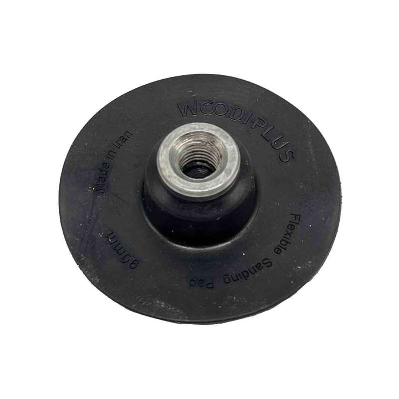 پد سنباده پشت کرکی وودی پلاس کد jt-90mm پد سنباده پشت کرکی وودی پلاس کد jt-90mm
