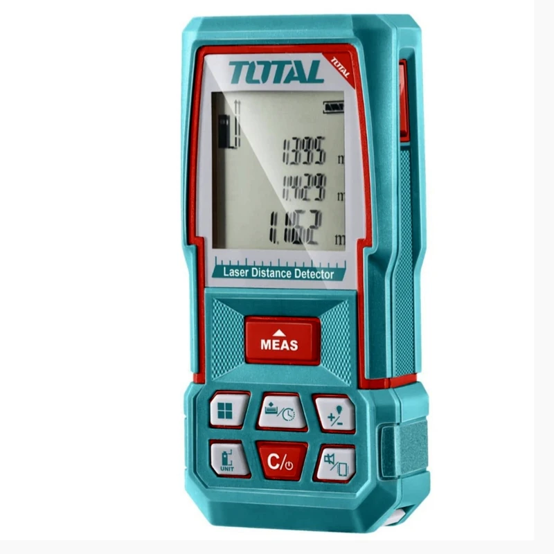 متر لیزری توتال مدل TMT51036 