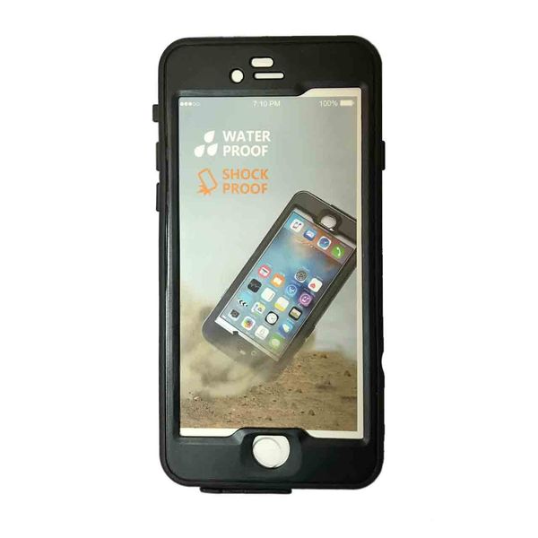 کیف ضد آب ایکس فیتد مدل Classic مناسب برای گوشی موبایل آیفون 6 پلاس / 6s پلاس کیف ضد آب ایکس فیتد مدل Classic مناسب برای گوشی موبایل آیفون 6 پلاس / 6s پلاس