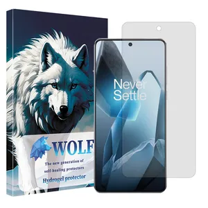 Wolf Tough model matte screen protector suitable for OnePlus 13 mobile phone