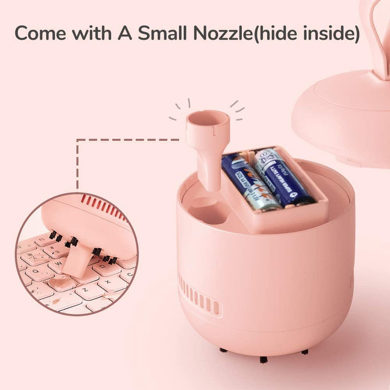 جارو شارژی مدل DC02