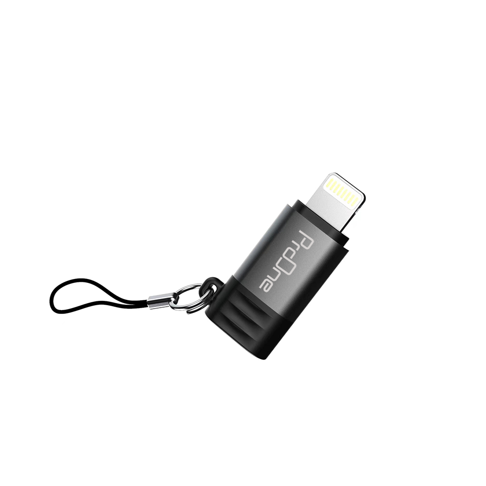 مبدل USB-C به لایتنینگ پرووان مدل PCO 08