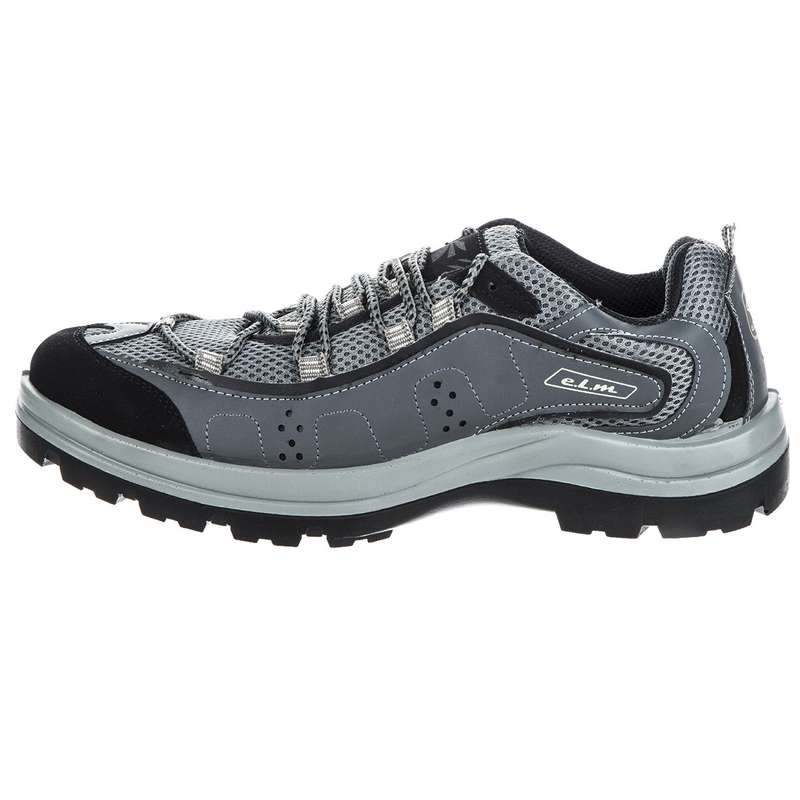 کفش ورزشی مردانه ای ال ام مدل Grey-75010
