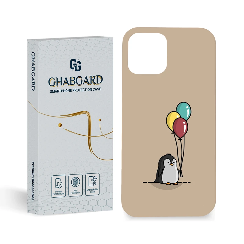 کاور قاب گارد مدل فانتزی مناسب برای گوشی موبایل اپل iPhone 12/12 Pro