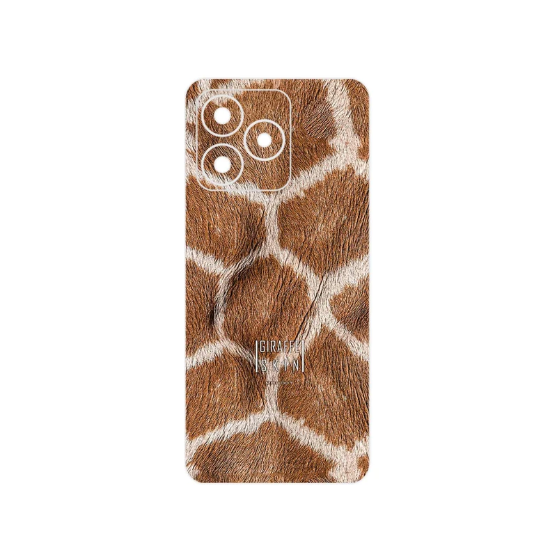 برچسب پوششی ماهوت مدل Giraffe Skin مناسب برای گوشی موبایل ریلمی C53