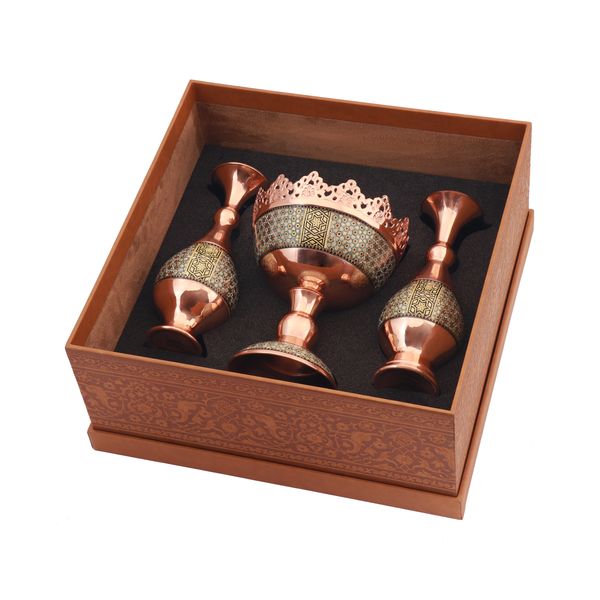 ست هدیه مدل آوین کد01