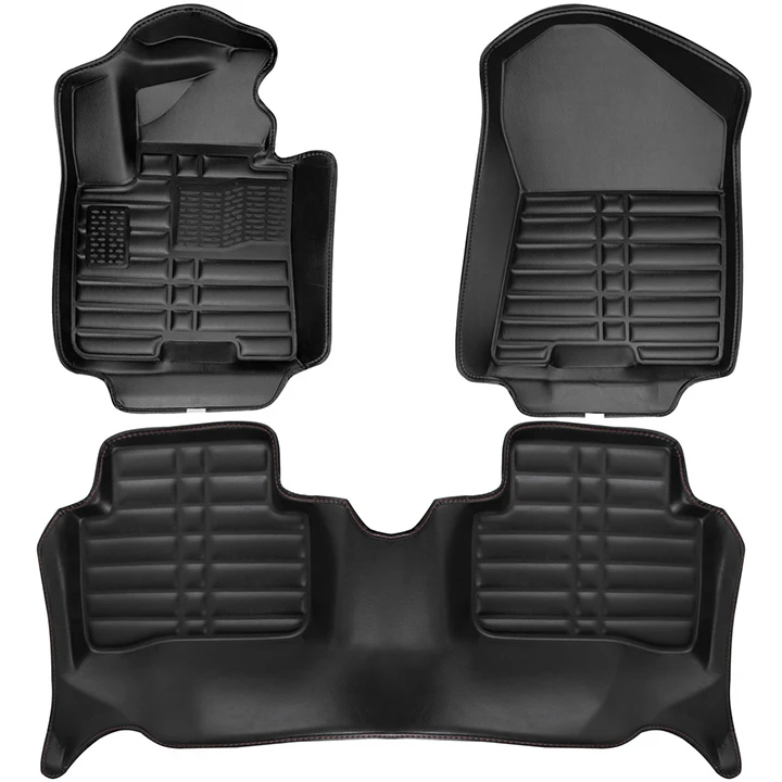 کفپوش پنج بعدی خودرو مدل AW مناسب برای کیا اسپورتیج