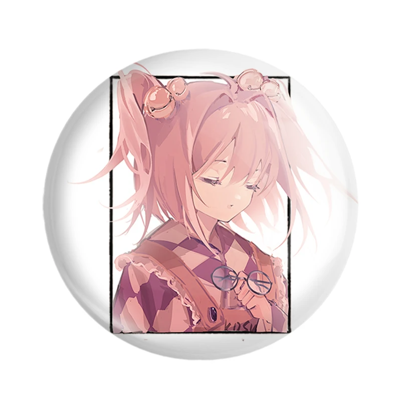 مگنت خندالو مدل بازی توهو (Touhou) کد 35731