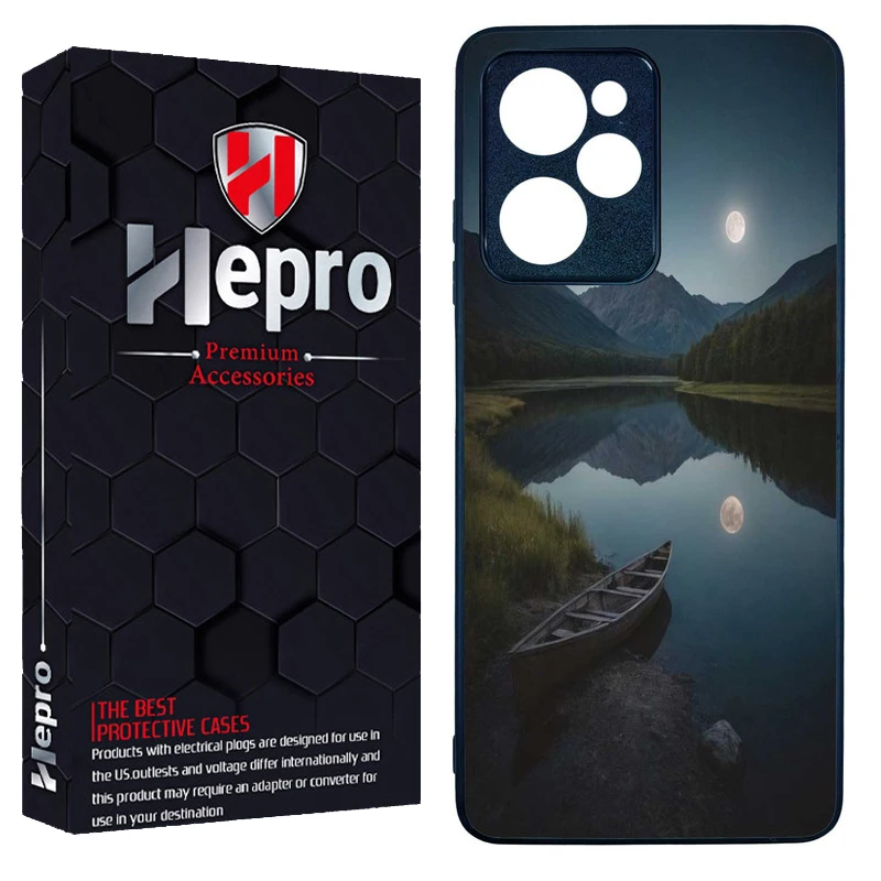 کاور هپرو طرح فانتزی مدل TPU مناسب برای گوشی موبایل شیائومی Poco M4 Pro 5G