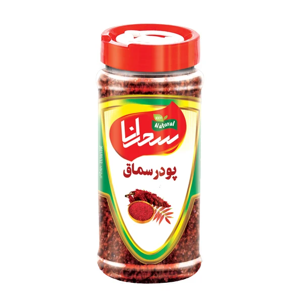 پودر سماق سحرانا - 100 گرم