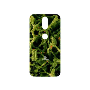 MAHOOT Atom Universe 2 Cover Sticker for Motorola Moto G4