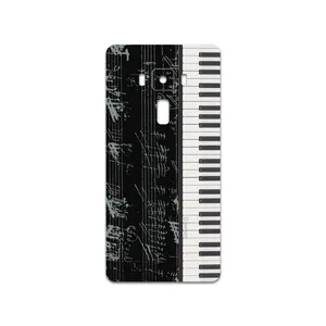 MAHOOT  Piano-Instrument Cover Sticker for ASUS Zenfone 3 Deluxe ZS570KL