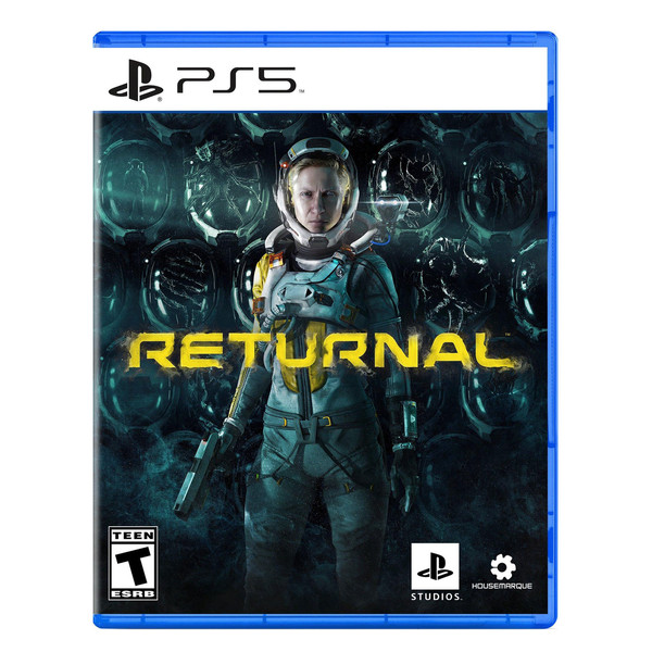 بازی Returnal مخصوص PS5