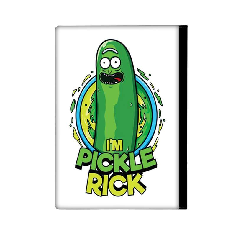کلاسور مدل Pickle Rick کد 105