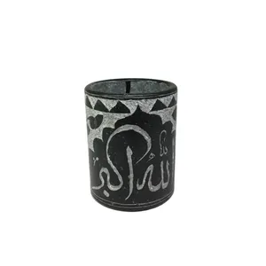 لیوان سنگی مدل خطی کد L02