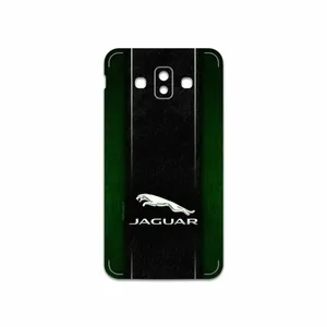 MAHOOT Jaguar Cars Cover Sticker for Samsung Galaxy J7 Duo