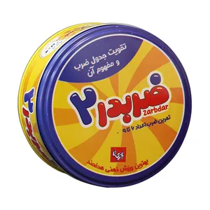بازی آموزشی ریاضی بازی تا مدل ضربدر 2