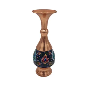 گلدان میناکاری مدل پرداز