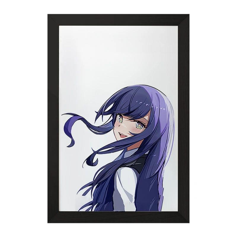 تابلو خندالو مدل آکانه انیمه اوشی نو کو کد 31204