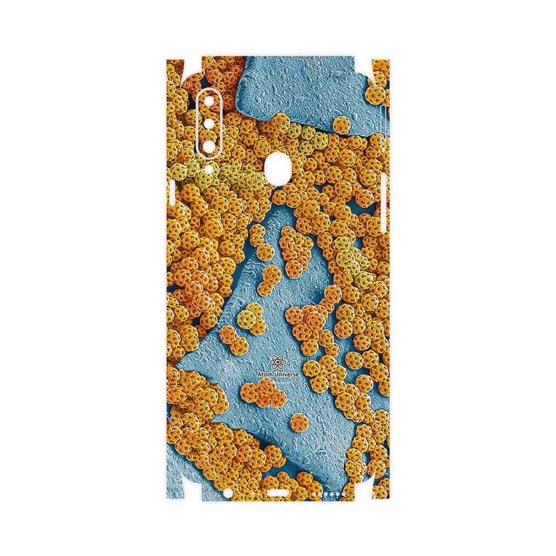 برچسب پوششی ماهوت مدل Atom Universe 7-FullSkin مناسب برای گوشی موبایل سامسونگ Galaxy A20s