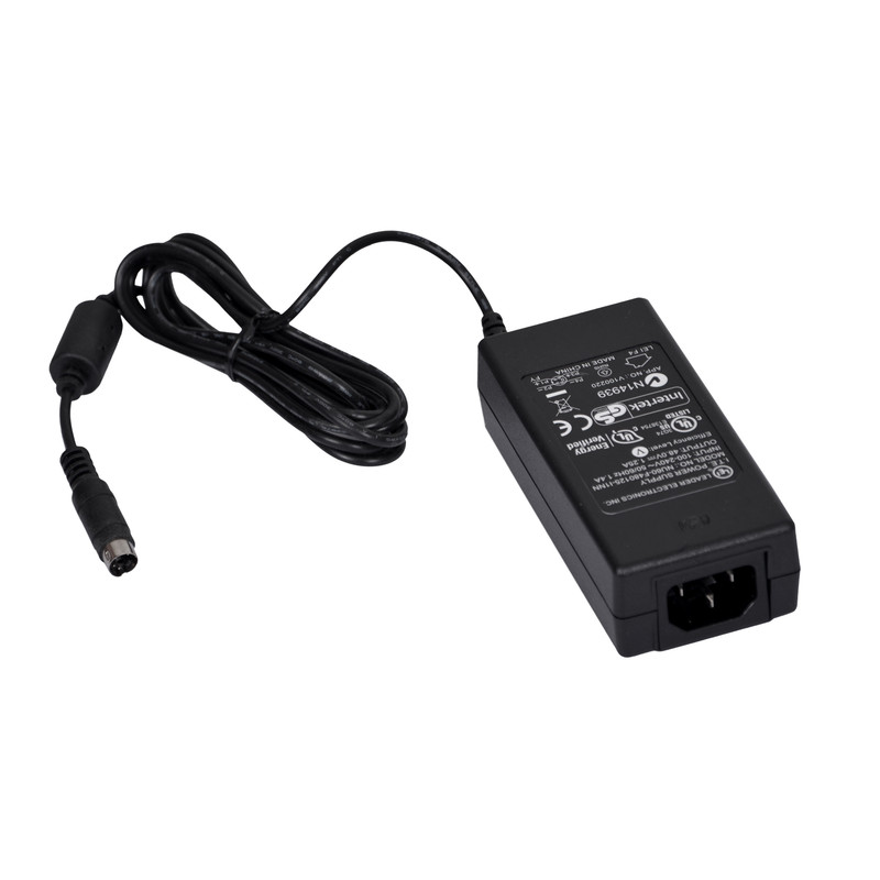 آداپتور 48 ولت 1.25 آمپر لی آدر مدل nu60 آداپتور 48 ولت 1.25 آمپر لی آدر مدل nu60