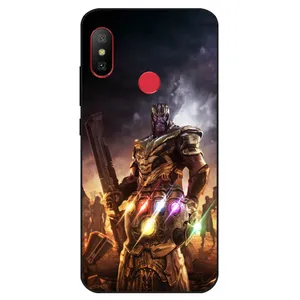 Megafone 5418 Cover For Xiaomi Redmi 6 Pro / Mi A2 Lite