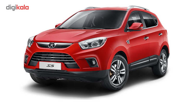 خودروی جک S5 اتوماتیک سال 1397