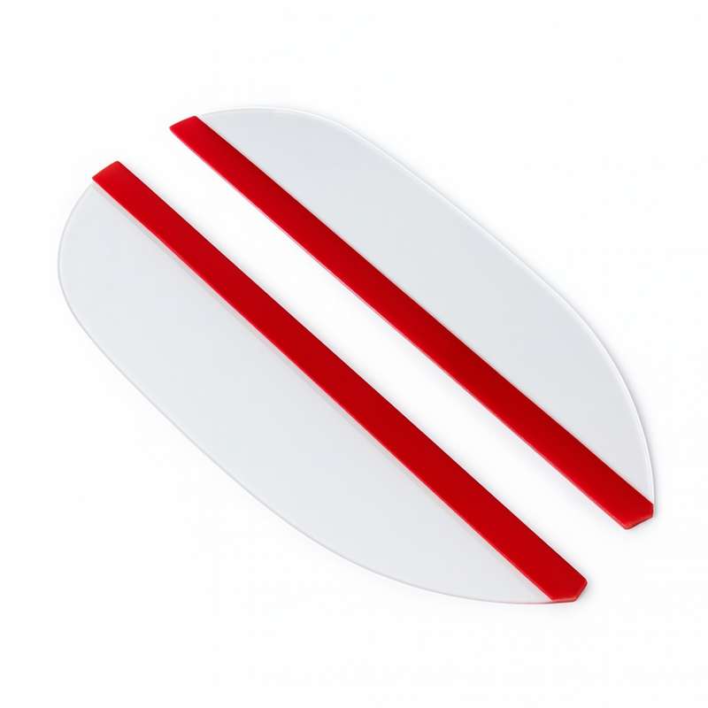 آبگیر آینه جانبی طرح شفاف مدل DS کد 413