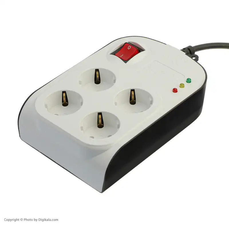 محافظ ولتاژ پارت الکتریک مدل PE8792