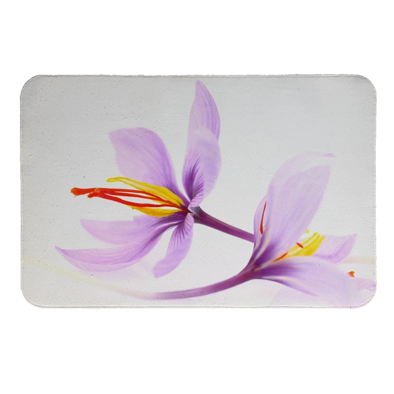  پادری طرح زعفران کد 5573 سایز 60 × 40 سانتی‌متر