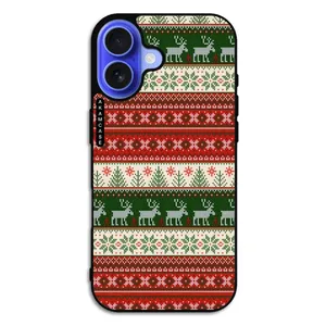 AKAM AMC-WA16-CHRISTMAS-15 Cover For Apple iPhone 16