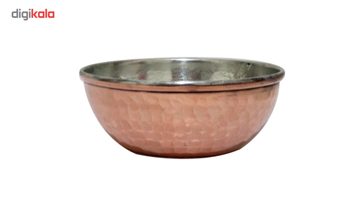 کاسه مسی زنجان آرت گالری کد 20