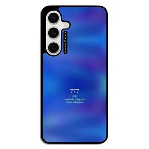 AKAM AMC-WSGS24-LUCKY-17 Cover For Samsung Galaxy S24