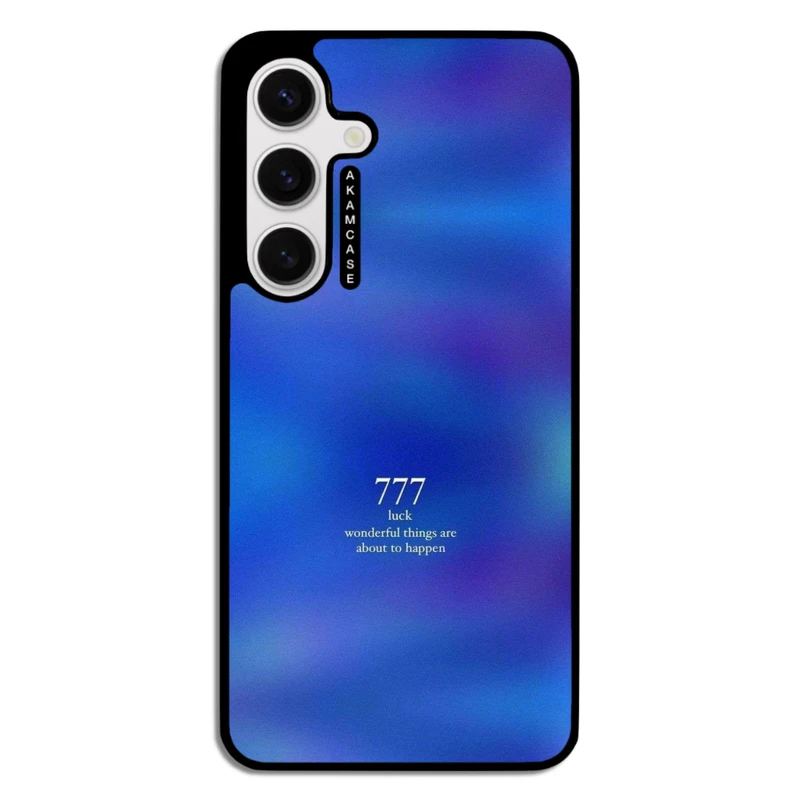 کاور آکام مدل AMC-WSGS24-LUCKY-17 مناسب برای گوشی موبایل سامسونگ Galaxy S24