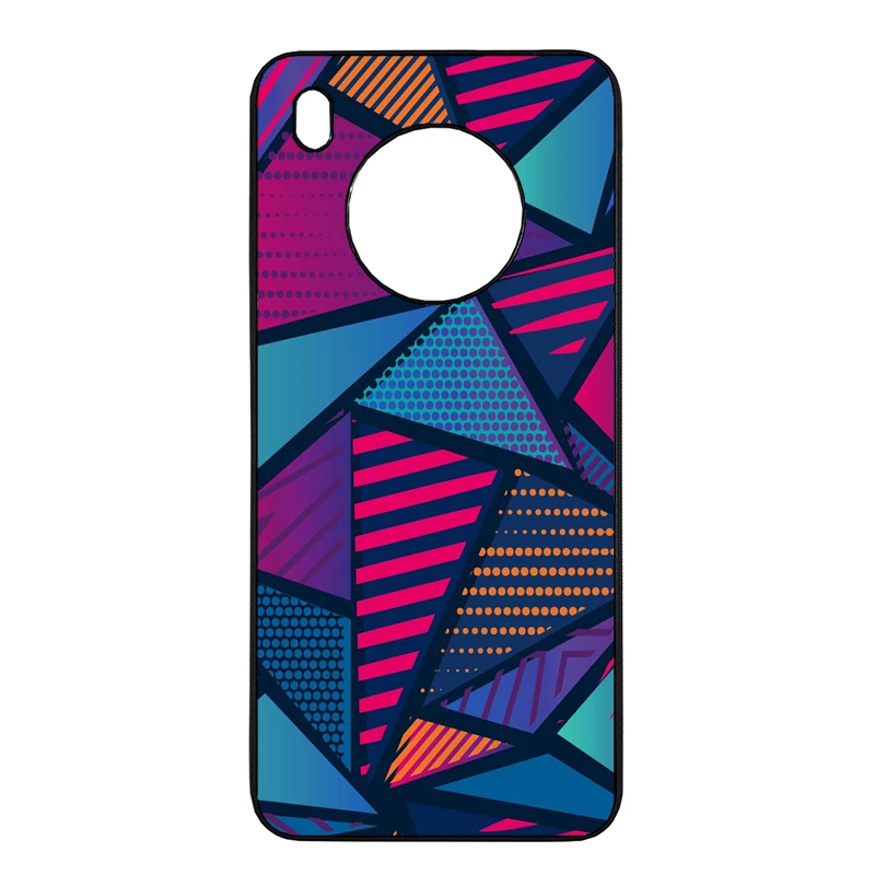 کاور طرح نقاشی مناسب برای گوشی موبایل هوآوی y9a