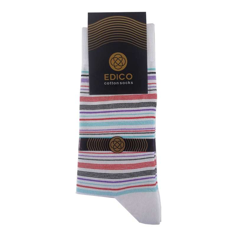 جوراب مردانه ادیکو مدل نیم ساق 07