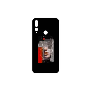 MAHOOT Collage of Mouth Cover Sticker for Huawei Y9 Prime 2019