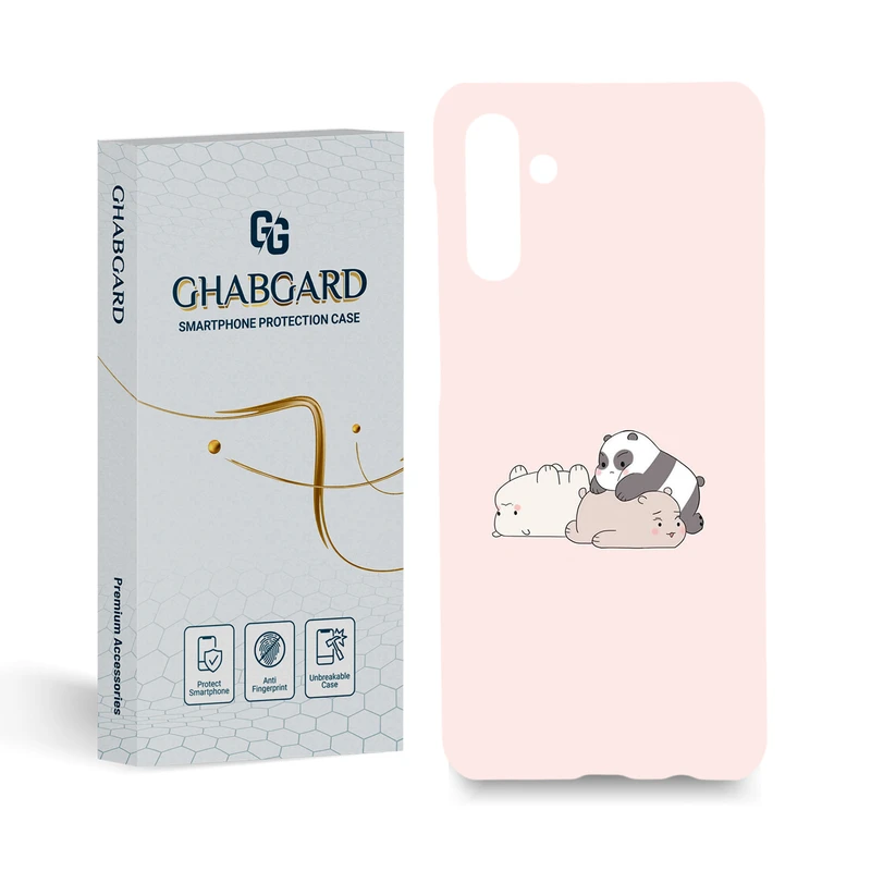 کاور قاب گارد مدل فانتزی مناسب برای گوشی موبایل سامسونگ Galaxy A04S