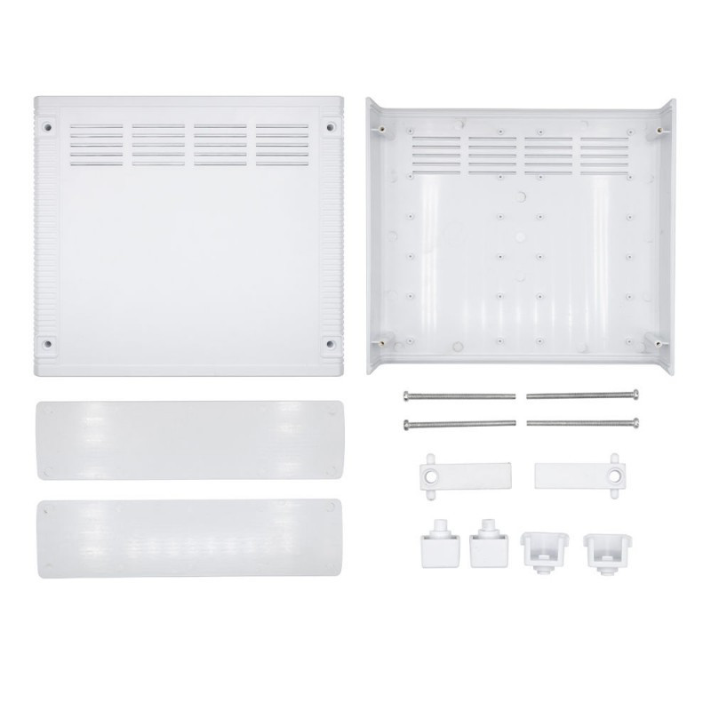 جعبه مدار مدل پایه دار کد 230x210x86 جعبه مدار مدل پایه دار کد 230x210x86