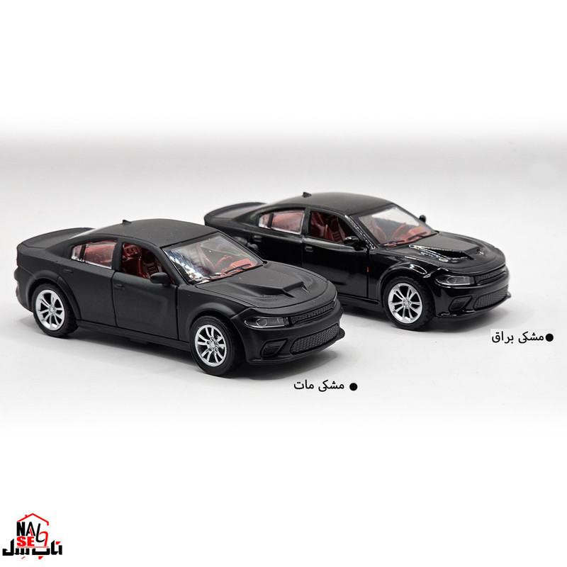 ماشین بازی ناب سل مدل دوج SRT طرح red trim