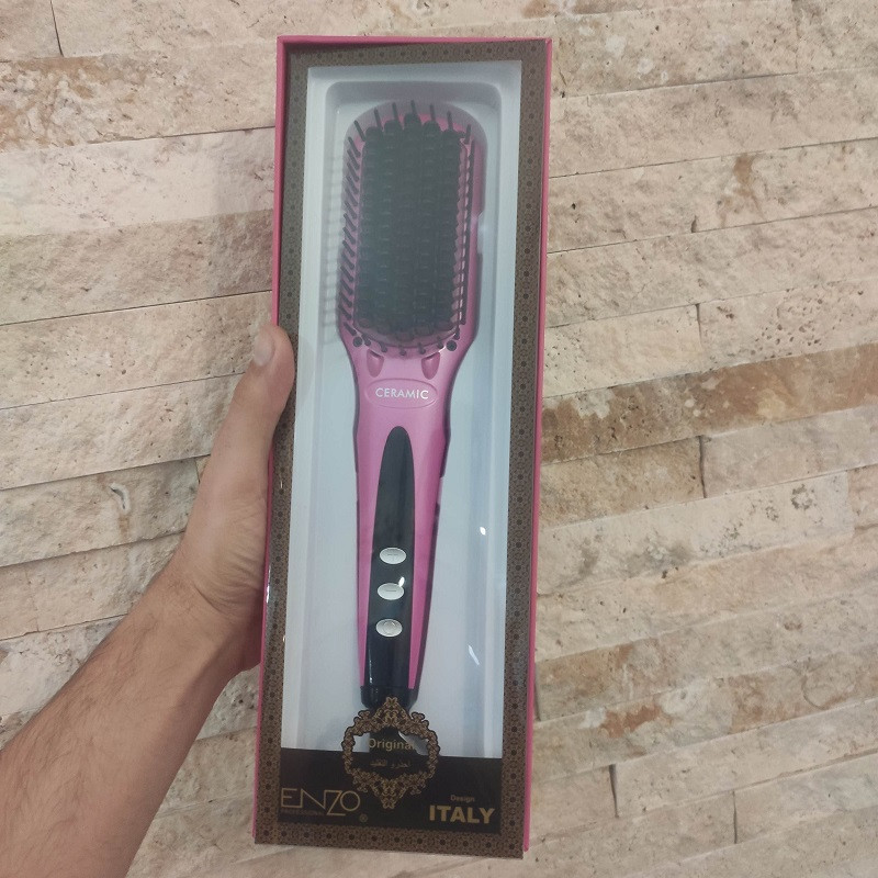 برس حرارتی انزو پروفیشینال مدل EN-4101