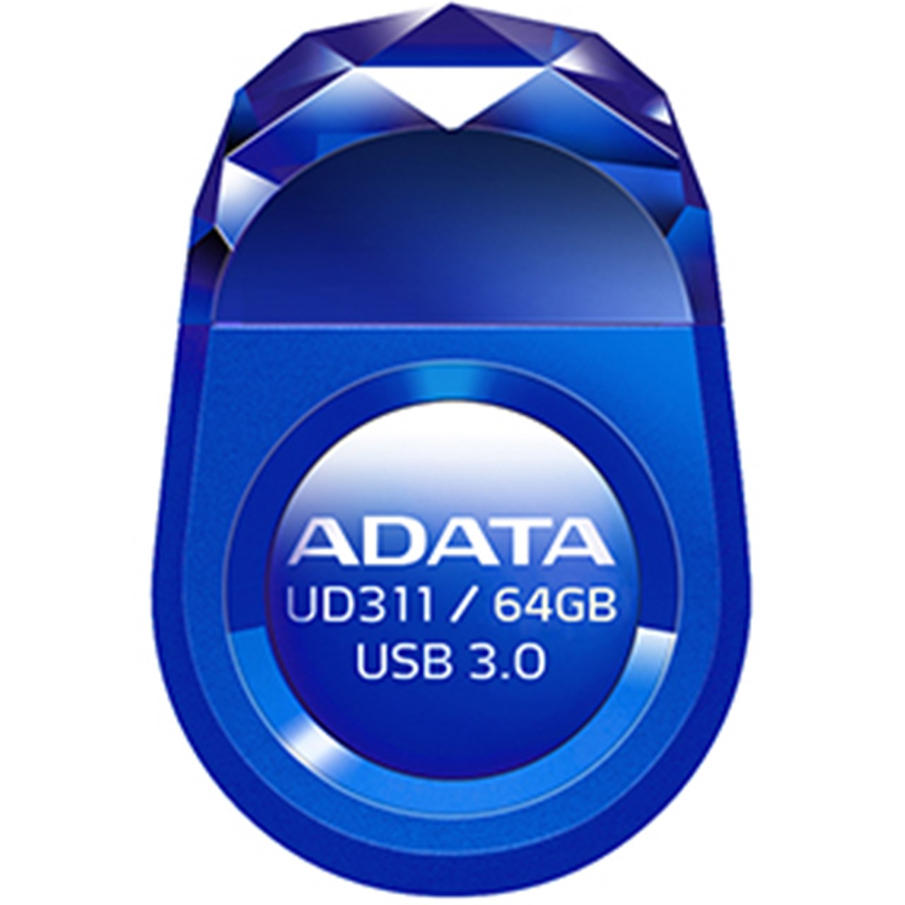 فلش مموری ای دیتا مدل DashDrive Durable UD311 ظرفیت 64 گیگابایت