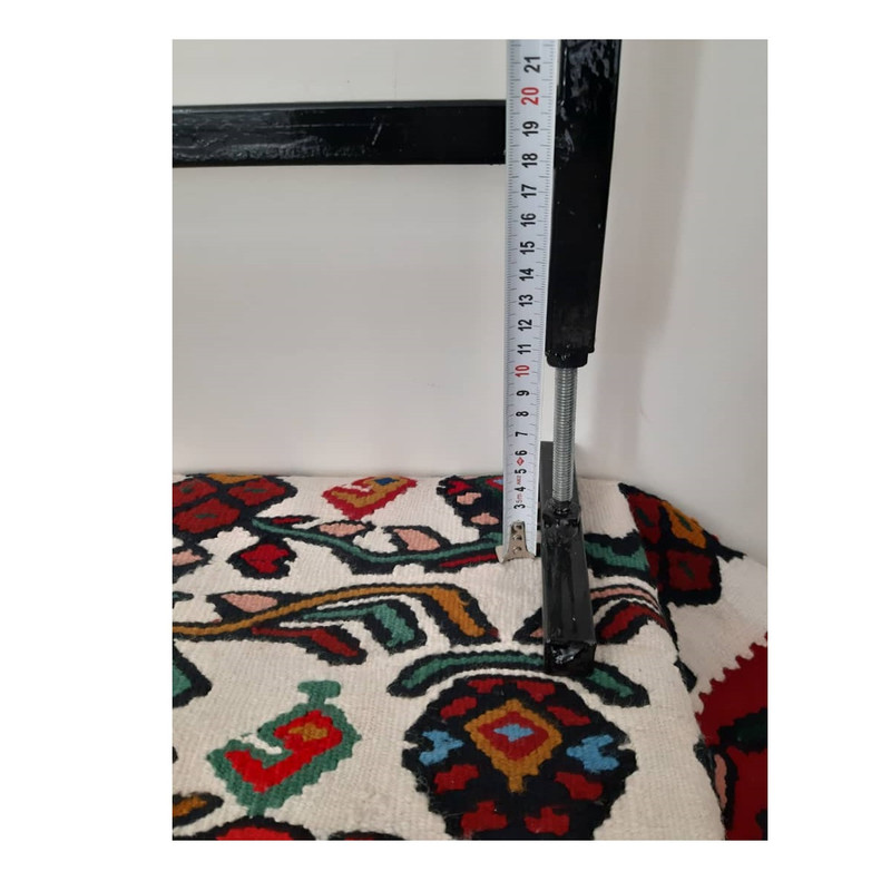 دار قالی مدل تنظیم شونده