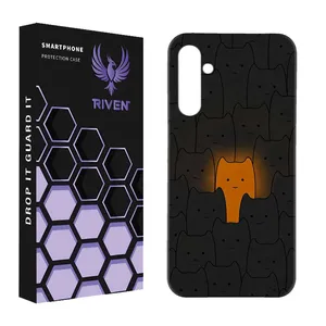 RIVEN RI1-4 Case For Samsung Galaxy S23 FE
