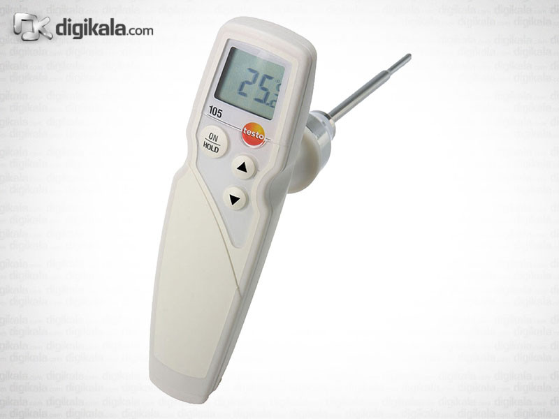 دماسنج دیجیتالی تستو 105
