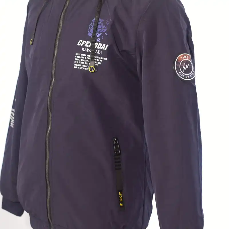 کاپشن مردانه مدل A209