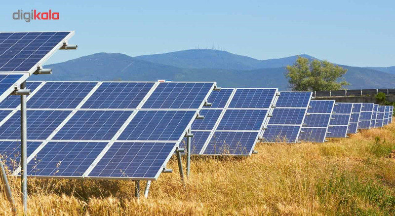 پنل خورشیدی فوتووات مدل 2500F توان 255 وات