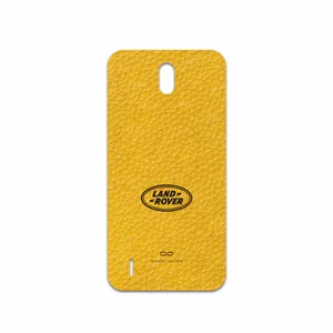 MAHOOT ML-RNG_RVR Cover Sticker for Nokia C1